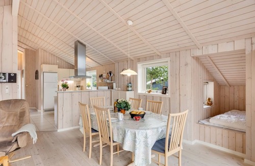 Nordost House | "Hialmar" - 300m from the sea by Interhome
