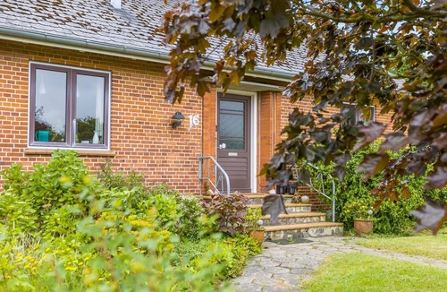 Ballum House | "Hiarni" - 12km from the sea by Interhome