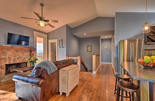 Hiawassee House | Hiawassee Home with Views Less Than 1 Mi to Lake Chatuge