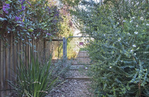 Hepburn Springs House | Hibernate - Gully Views, Stone Bath, Great Spaces