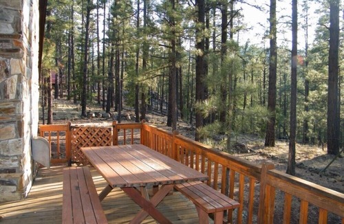 Greer Cabin | Hibernation Hideaway Rustic Cabin In The Forest