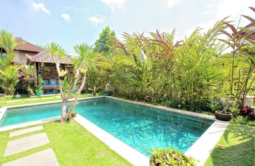 Kedewatan Apartment | Hibiscus/Upper Suite/Ubud/Pool/AC