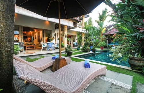 Kedewatan Apartment | Hibiscus/Upper Suite/Ubud/Pool/AC
