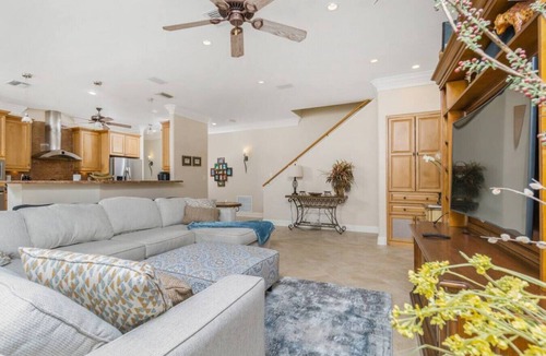 Punta Gorda House | Hibiscus |Waterfront|Heated Pool-Dock-Bikes-Kayaks