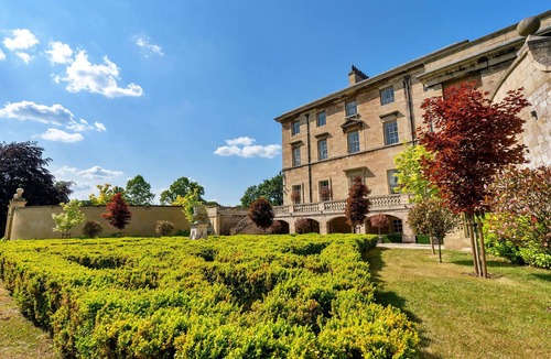 Hickleton House | Hickleton Hall by Interhome