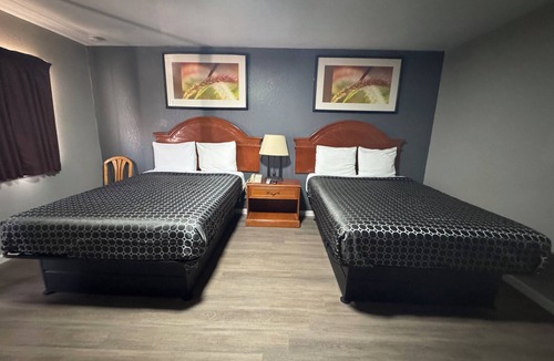 Aspermont Hotel | Hickman's Motel