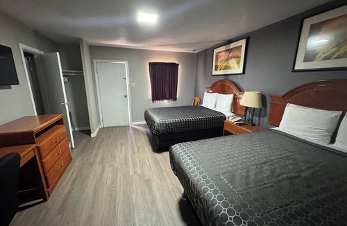 Aspermont Hotel | Hickman's Motel