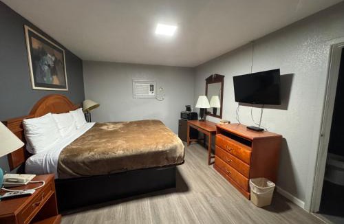 Aspermont Hotel | Hickman’s Motel