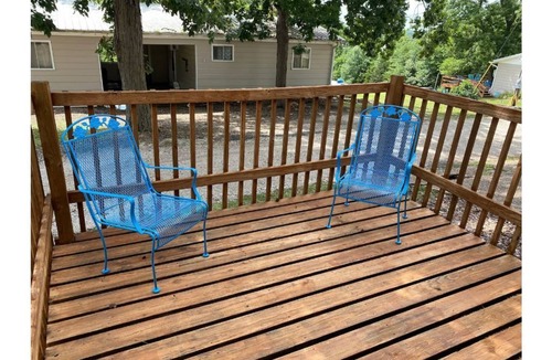 Pittsburg House | Hickory Grove Hideaway - Cabin 4
