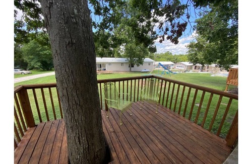 Pittsburg House | Hickory Grove Hideaway - Cabin 6