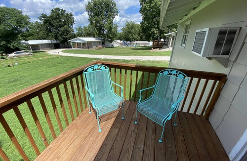 Pittsburg House | Hickory Grove Hideaway - Cabin 9