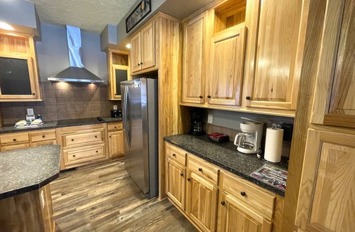 Spring Brook House | Hickory Haven @ Spring Brook Resort