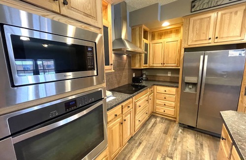 Spring Brook House | Hickory Haven @ Spring Brook Resort