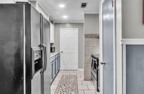 Starkville House | Hickory Hollow, Cozy 3BR, Serene