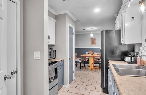 Starkville House | Hickory Hollow, Cozy 3BR, Serene