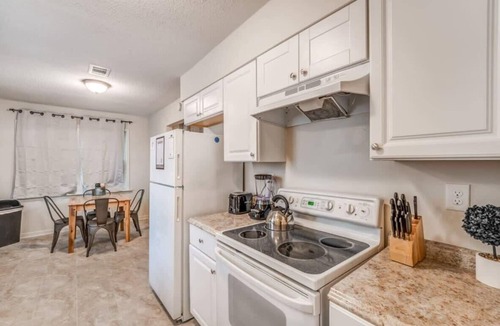 Memphis House | Hickory Ridge Hideaway Near Park