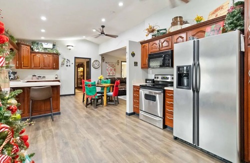 Nancy House | Hicks Hideaway