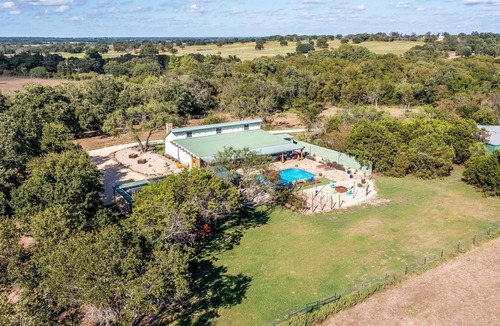 Hico House | Hico Hacienda Retreat