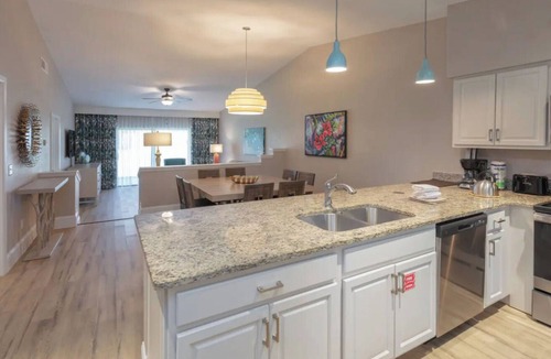 Orange Lake Condo | HICV @ Orange Lake Resort 3BR Suite Friday Check-In