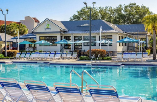 Orange Lake Condo | HICV @ Orange Lake Resort 3BR Suite Sunday Check-In