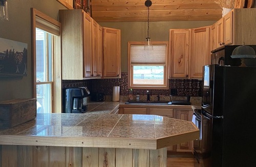 East Glacier Park Village House | Hidden Gem In East Glacier Park