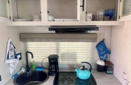 Crook County House | Hidden Acres - RV Rental