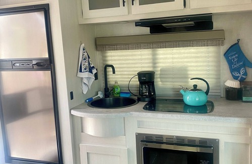 Crook County House | Hidden Acres - RV Rental