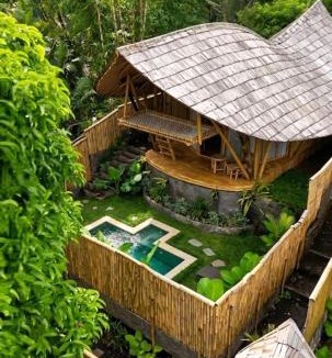 Selat Villa | Hidden Bamboo Village