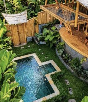 Selat Villa | Hidden Bamboo Village
