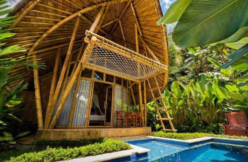 Selat Villa | Hidden Bamboo Village
