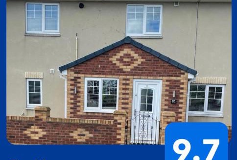 Peterlee House | Hidden beauty in peaceful place