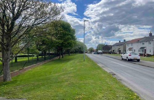 Peterlee House | Hidden beauty in peaceful place