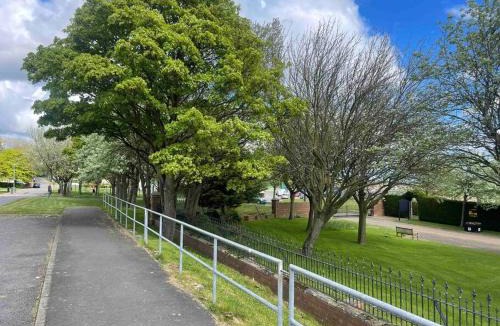 Peterlee House | Hidden beauty in peaceful place