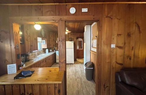 East Tawas House | Hidden Cabin Getaway