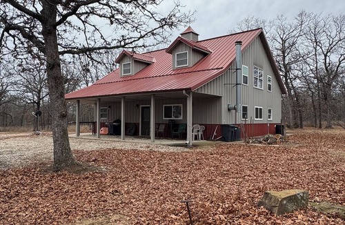 Bowring Cabin | Hidden Cabin in the Woods