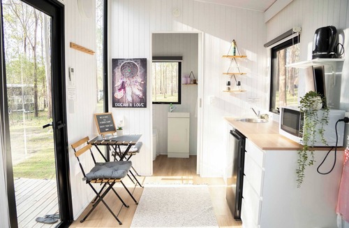 Glenwood House | Hidden Camp's Tiny House by Tiny Away