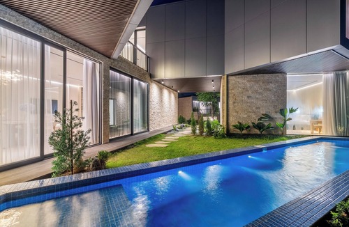 Pengosekan Villa | Hidden City Ubud - Modern Villas & Townhouses with Private Pools, Nature Views and Wellness Access