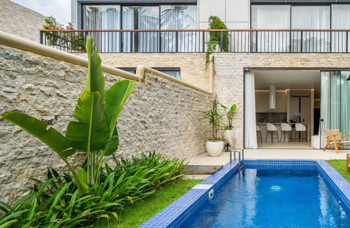 Pengosekan Villa | Hidden City Ubud - Modern Villas & Townhouses with Private Pools, Nature Views and Wellness Access