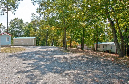 Arley House | Hidden Cove RV Resort
