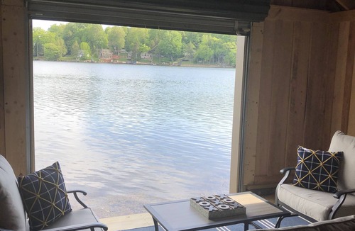 Findley Lake House | Hidden Cove