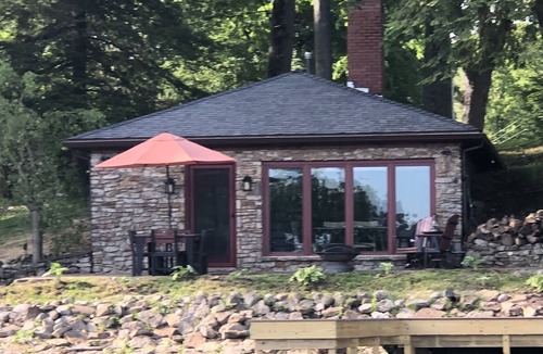 Findley Lake House | Hidden Cove