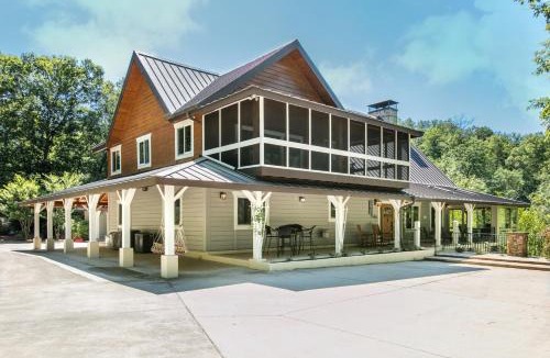 Rutherfordton House | Hidden Cove