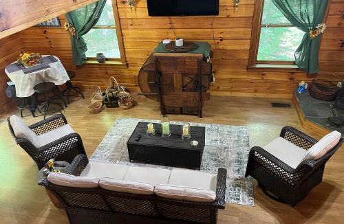 Wilder Villa | Hidden creek cabin