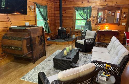 Wilder Villa | Hidden creek cabin