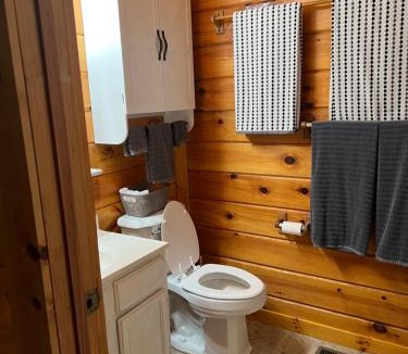 Wilder Villa | Hidden creek cabin