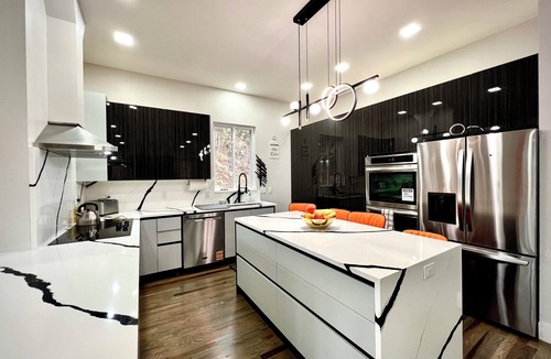 Mills River House | Hidden Crystal Mountain Creek Haven