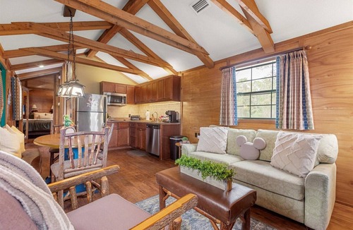 Loughman Cabin | Hidden Disney Cabin w/playground- Close to theme parks!