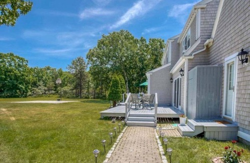 West Tisbury House | Hidden Dream MV Getaway