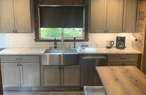 Cedar Ridge House | Hidden Falls Farmhouse