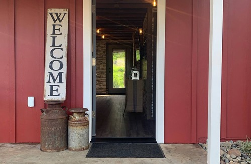 Cedar Ridge House | Hidden Falls Farmhouse